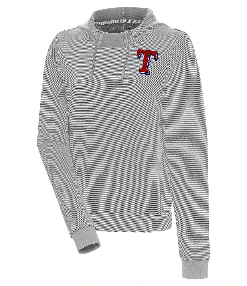 Antigua Women's MLB American League Axe Bunker Hoodie