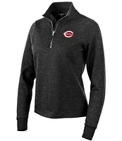 Antigua Women's MLB National League Action Quarter-Zip Pullover