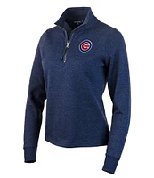 Antigua Women's MLB National League Action Quarter-Zip Pullover