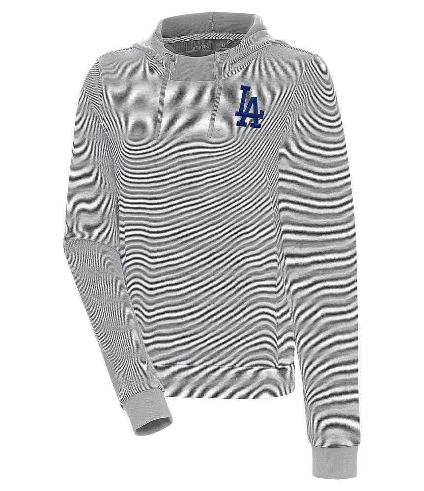 Antigua Women's MLB National League Axe Bunker Hoodie