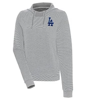 Antigua Women's MLB National League Axe Bunker Hoodie