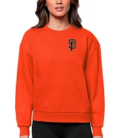 Antigua Women's MLB National League Crew Sweatshirt