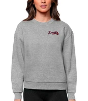 Antigua Women's MLB National League Crew Sweatshirt