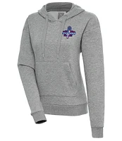 Antigua Women's MLB Texas Rangers 2023 World Series Victory Hoodie