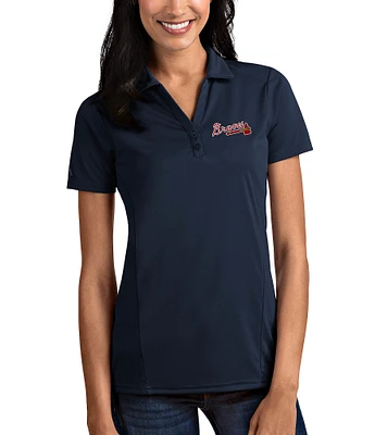 Antigua Women's MLB Tribute Short-Sleeve Polo Shirt