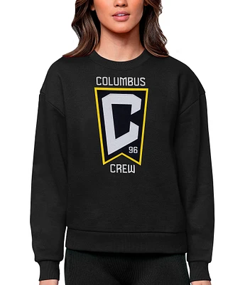 Antigua Women's MLS Western Conference Crew Large Logo Sweatshirt