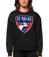 Antigua Women's MLS Western Conference Crew Large Logo Sweatshirt