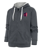 Antigua Women's MLS Western Conference Full-Zip Hoodie