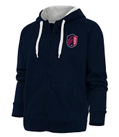 Antigua Women's MLS Western Conference Full-Zip Hoodie