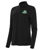 Antigua Women's NBA Boston Celtics 2024 World Champions Bright Quarter-Zip Pullover