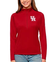 Antigua Women's NCAA AAC Tribute Quarter Zip Pullover