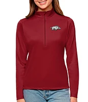 Antigua Women's NCAA SEC Tribute Quarter Zip Pullover