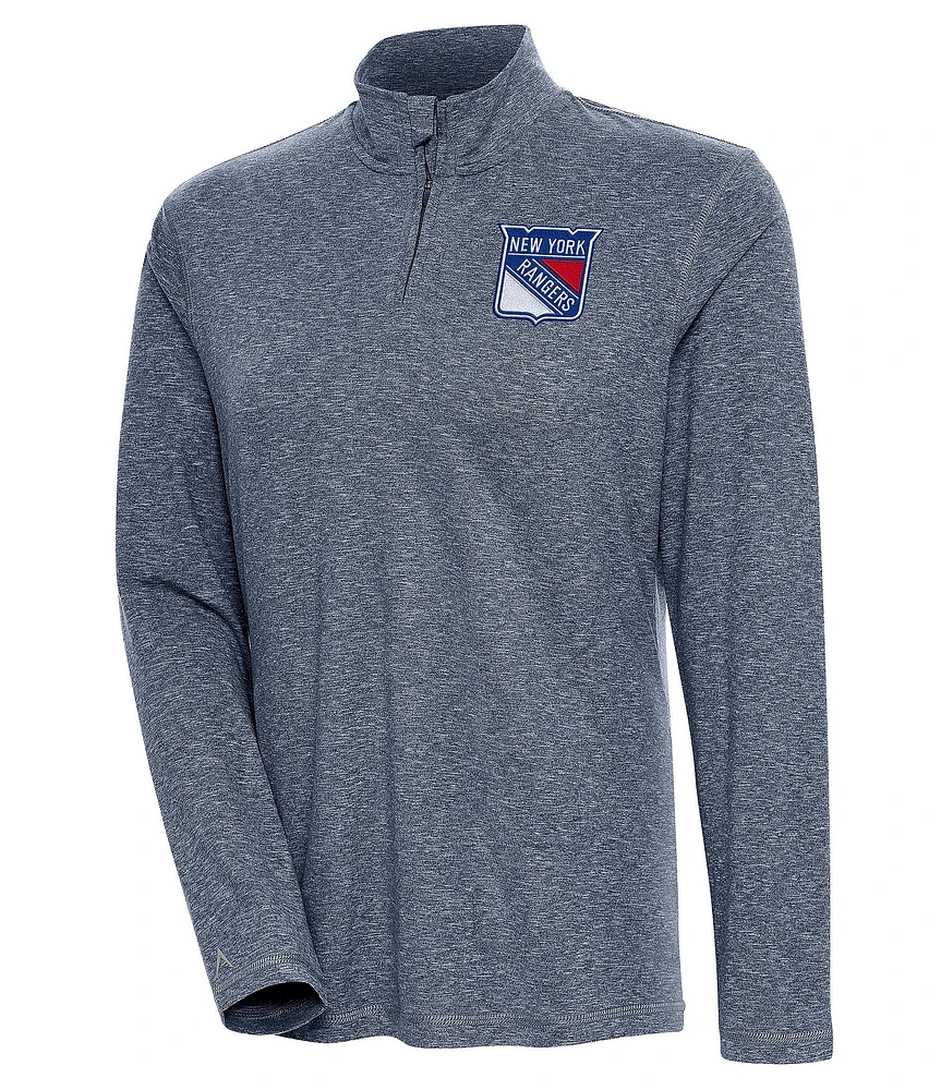 Antigua Women's NHL Eastern Conference Confront Quarter-Zip Pullover