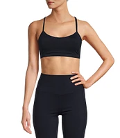 Antonio Melani Active Action Long Line Medium Impact Coordinating Sports Bra