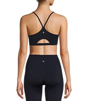 Antonio Melani Active Action Long Line Medium Impact Coordinating Sports Bra