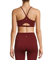 Antonio Melani Active Action Long Line Medium Impact Coordinating Sports Bra