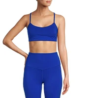 Antonio Melani Active Action Long Line Medium Impact Coordinating Sports Bra