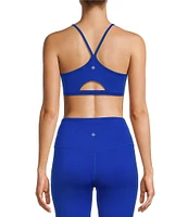 Antonio Melani Active Action Long Line Medium Impact Coordinating Sports Bra