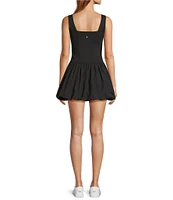 Antonio Melani Active Bubble Hem Dress