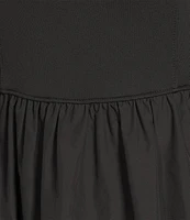 Antonio Melani Active Bubble Hem Dress