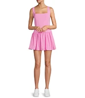 Antonio Melani Active Bubble Hem Dress