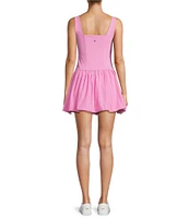 Antonio Melani Active Bubble Hem Dress