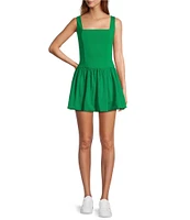Antonio Melani Active Bubble Hem Dress
