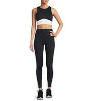 Antonio Melani Active Contrast Leggings
