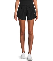 Antonio Melani Active Core Dri-Fit Mid-Rise Running Short