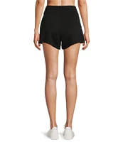 Antonio Melani Active Drawstring Sweat Shorts