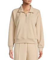 Antonio Melani Active Half Zip Sweatshirt