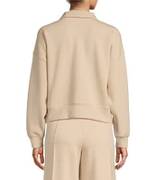 Antonio Melani Active Half Zip Sweatshirt