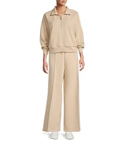 Antonio Melani Active Half Zip Sweatshirt