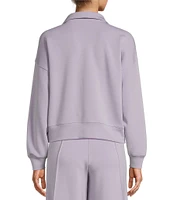 Antonio Melani Active Half Zip Sweatshirt