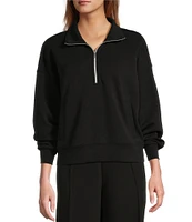 Antonio Melani Active Half Zip Sweatshirt