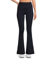 Antonio Melani Active High Waisted Flare Leggings