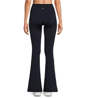 Antonio Melani Active High Waisted Flare Leggings