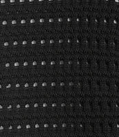 Antonio Melani Active Knit Crew Neck Short Sleeve Pullover