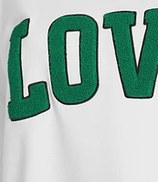 Antonio Melani Active Love Pullover Sweatshirt