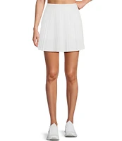 Antonio Melani Active Perfect Swing Pleated Tennis High Rise Mini Skirt