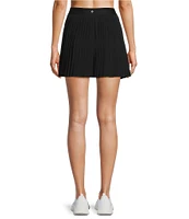 Antonio Melani Active Perfect Swing Pleated Tennis High Rise Mini Skirt