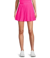 Antonio Melani Active Perfect Swing Pleated Tennis High Rise Mini Skirt