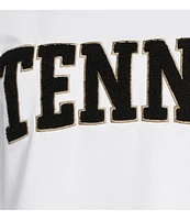 Antonio Melani Active Pullover French Terry Tennis Sweatshirt