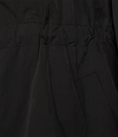 Antonio Melani Active Ribbed Collar Windbreaker