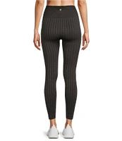 Antonio Melani Active Seamless Houndstooth High Rise Full Length Coordinating Legging