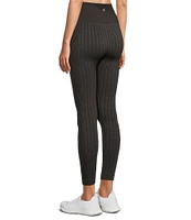 Antonio Melani Active Seamless Houndstooth High Rise Full Length Coordinating Legging