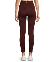 Antonio Melani Active Seamless Houndstooth High Rise Full Length Coordinating Legging