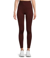 Antonio Melani Active Seamless Houndstooth High Rise Full Length Coordinating Legging