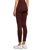 Antonio Melani Active Seamless Houndstooth High Rise Full Length Coordinating Legging