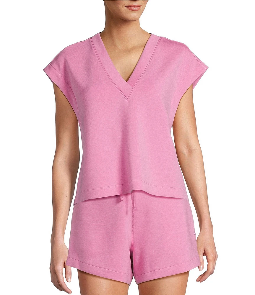 Antonio Melani Active V-Neck Tank